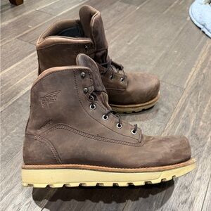 Red Wing Boots
